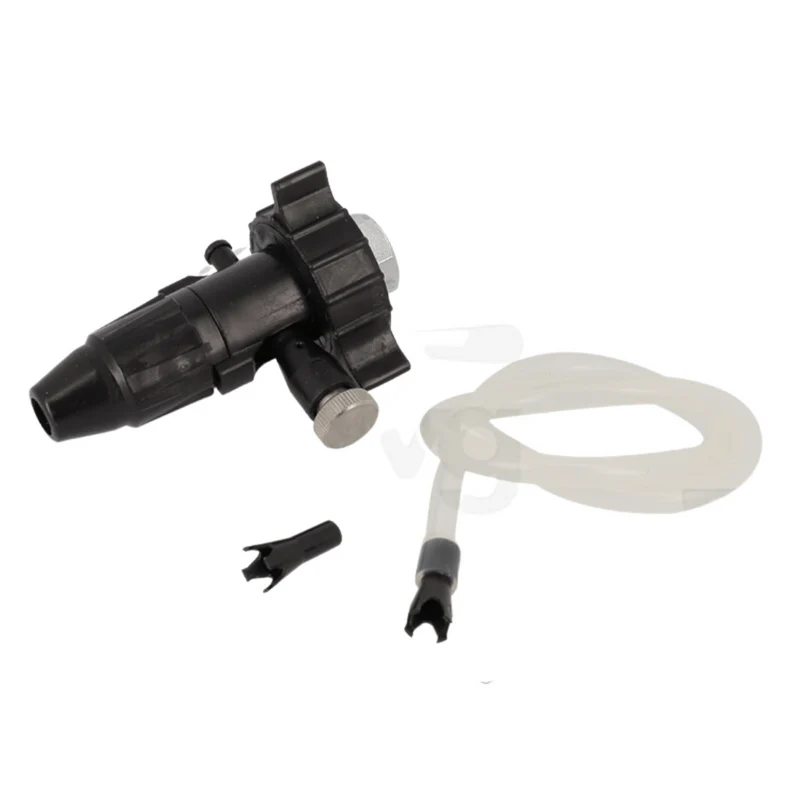 CAPPUCCINATORE PLASTICA BOY NERO - CN23K2603