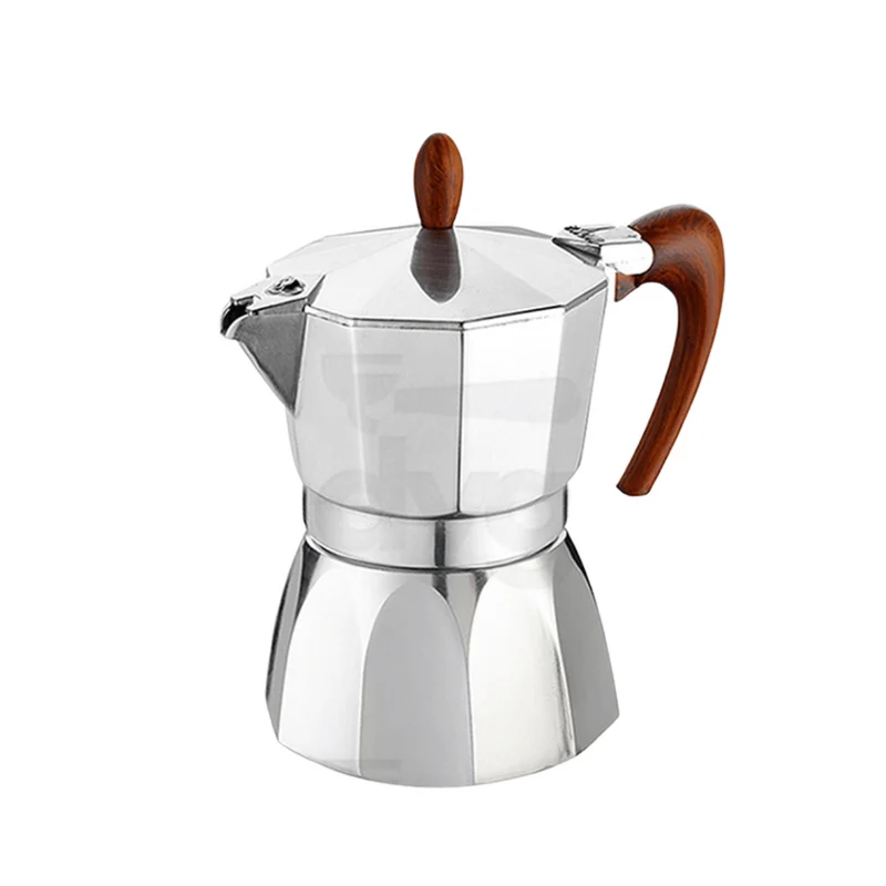 CAFFETTIERA - MOKA IN ALLUMINIO MOD.MAGNIFICA 6TZ - CN23K2597