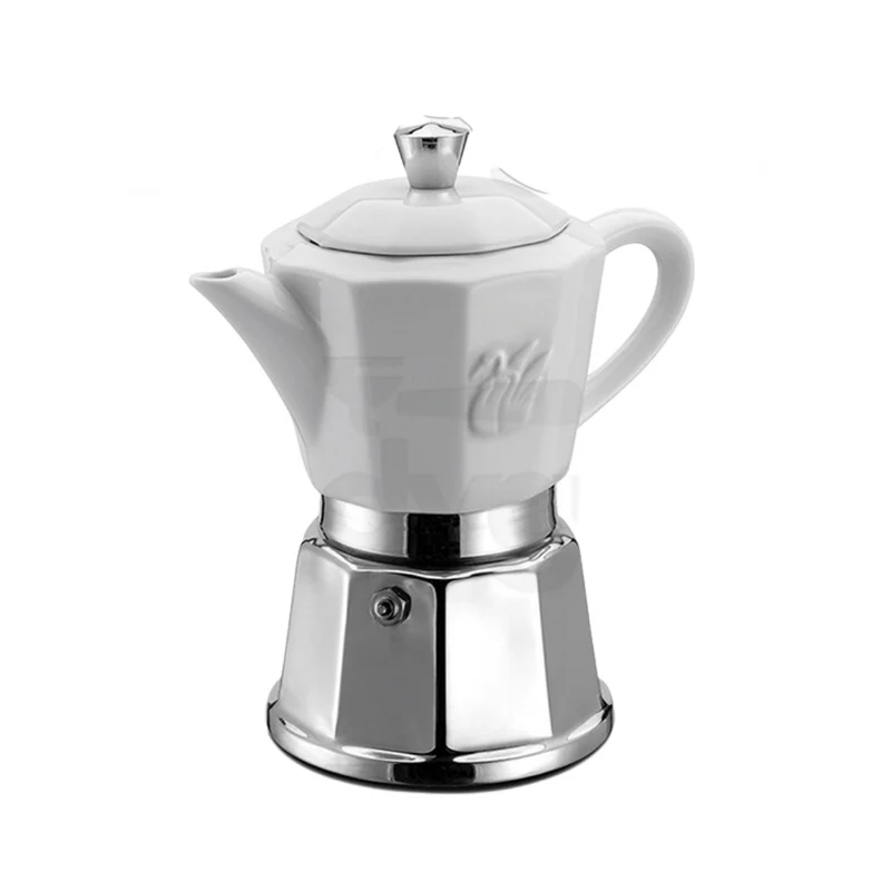 CAFFETTIERA - MOKA IN ALLUMINIO MOD.MAGNIFICA 3TZ - CN23K2596