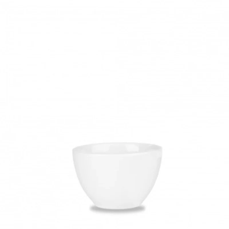 Profile White Zuckerdose offen 22.7cl H6.2cm, D9.8cm