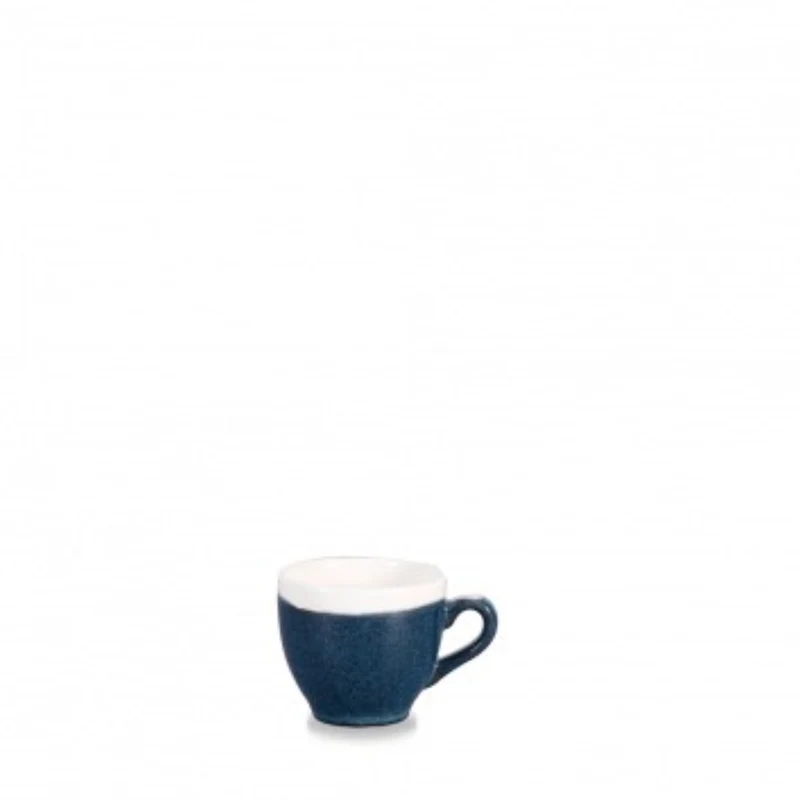 Monochrome Sapphire Blue Espressotasse 10cl