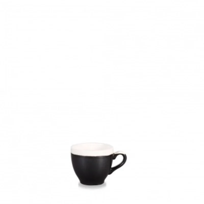 Monochrome Onyx Black Espressotasse 10cl
