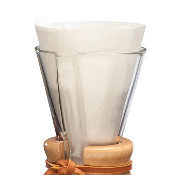 Filtros para cafetera Chemex