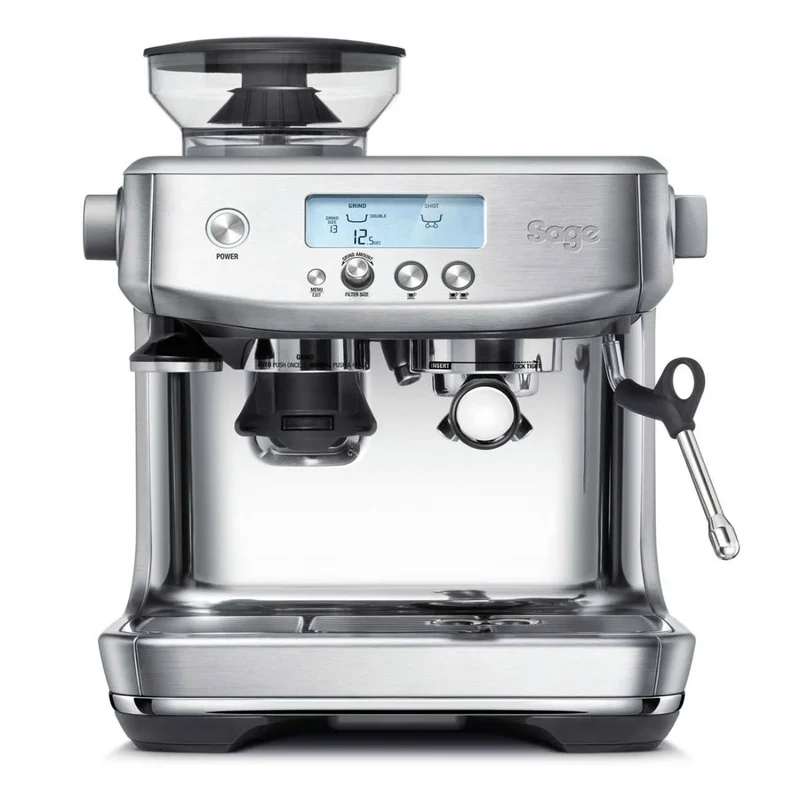 Cafetera manual Barista PRO de Sage