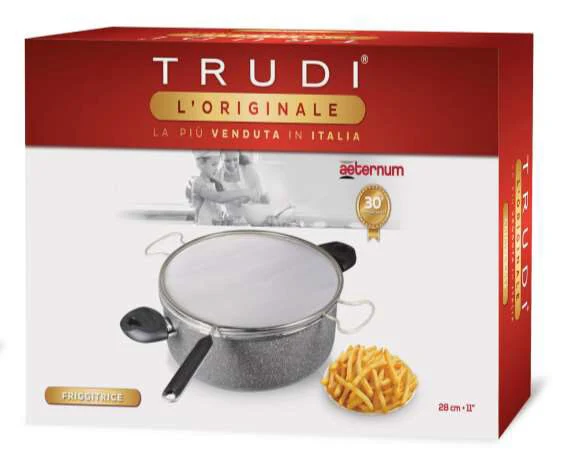Aeternum Trudi Friggitrice 28