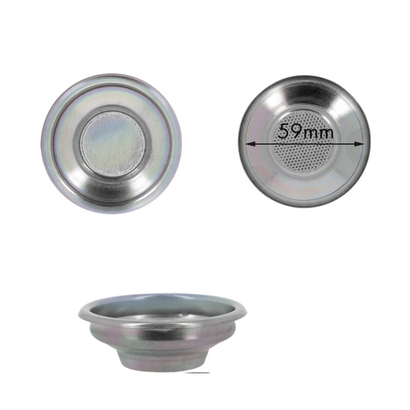 FILTRO FAEMA 1TZ 7G. H.24,5 CON MICROFORI - NANOTECH - CN23K2503