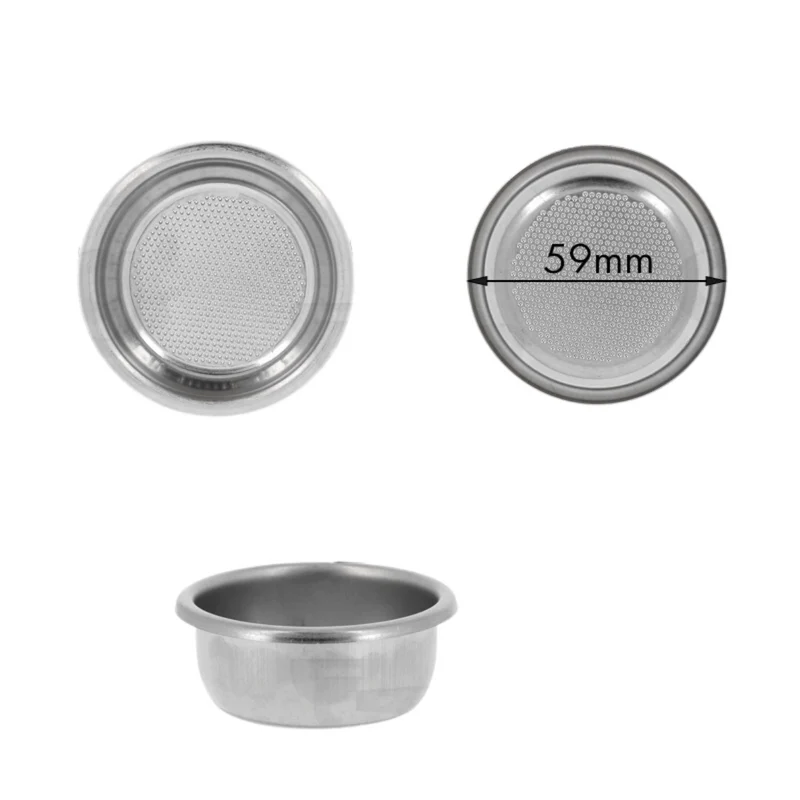 FILTRO FAEMA 3TZ 18/21G. H.28 AISI 304 - CN23K2497