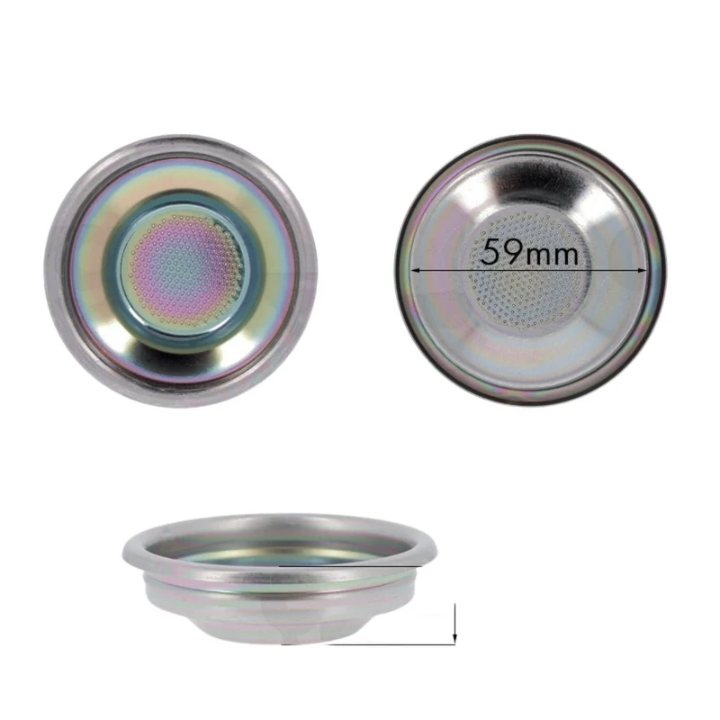 FILTRO FAEMA 1TZ 6G. H.19 CANALINO ESTERNO - NANOTECH - CN23K2496