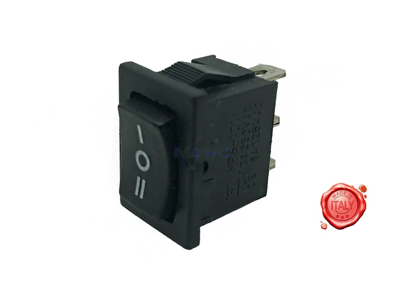 Bilancia - interruttore Tornado 21X12 2 Contatti
