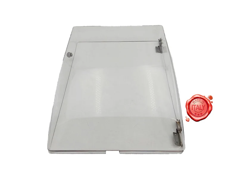 Tritacarne - coperchio C cerniere per TC Refrigerato ABO TR 22 32