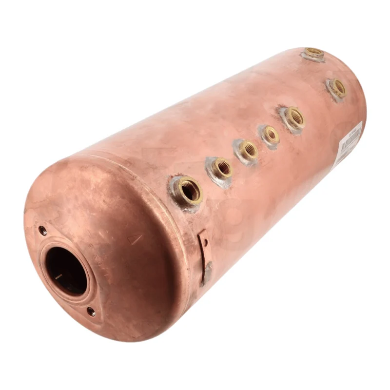 CALDAIA SERVIZI D.158 2-3GR PLUS4 LUNGA 425 MM D.FORO 46,65 MM - CN23K2055