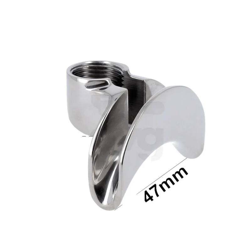 BECCUCCIO 2 VIE APERTO BASSO 3/8. INOX AISI 304 - CN23K2042