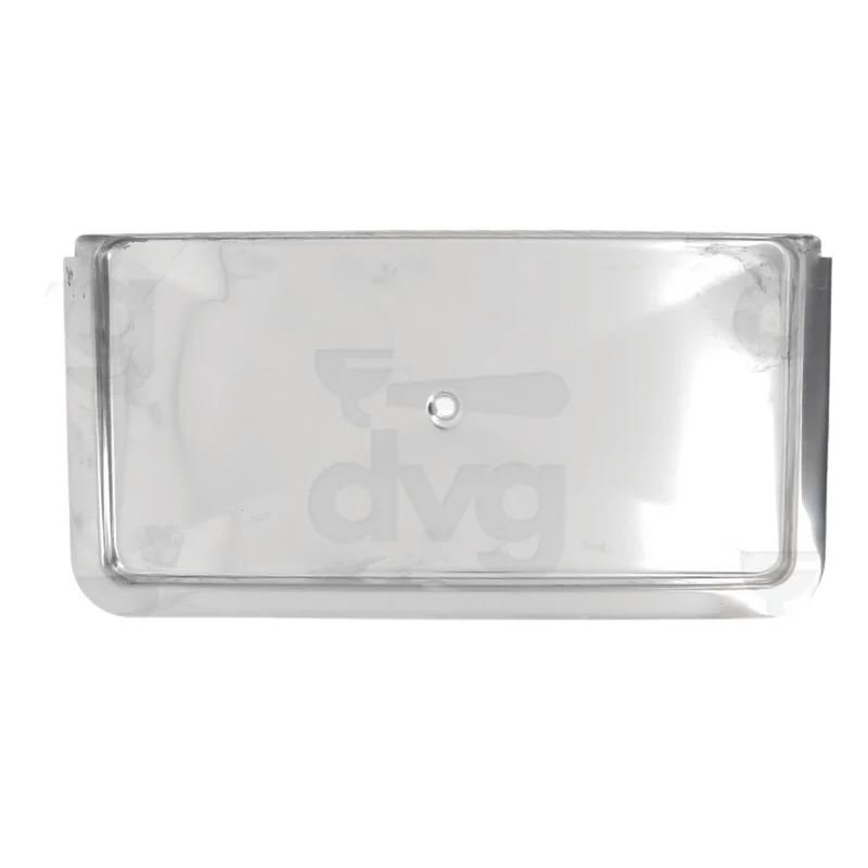 BACINELLA RACCOGLIGOCCE MOD.MINI INOX 420x215MM - CN23K2035