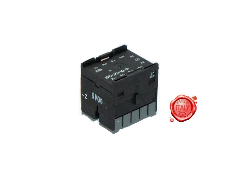 Teleruttore mod.abb b6-30-01-p