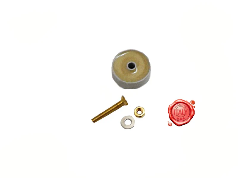 Hamburgatrice - magnete bianco per coperchio hamb.minerva mod.CE653