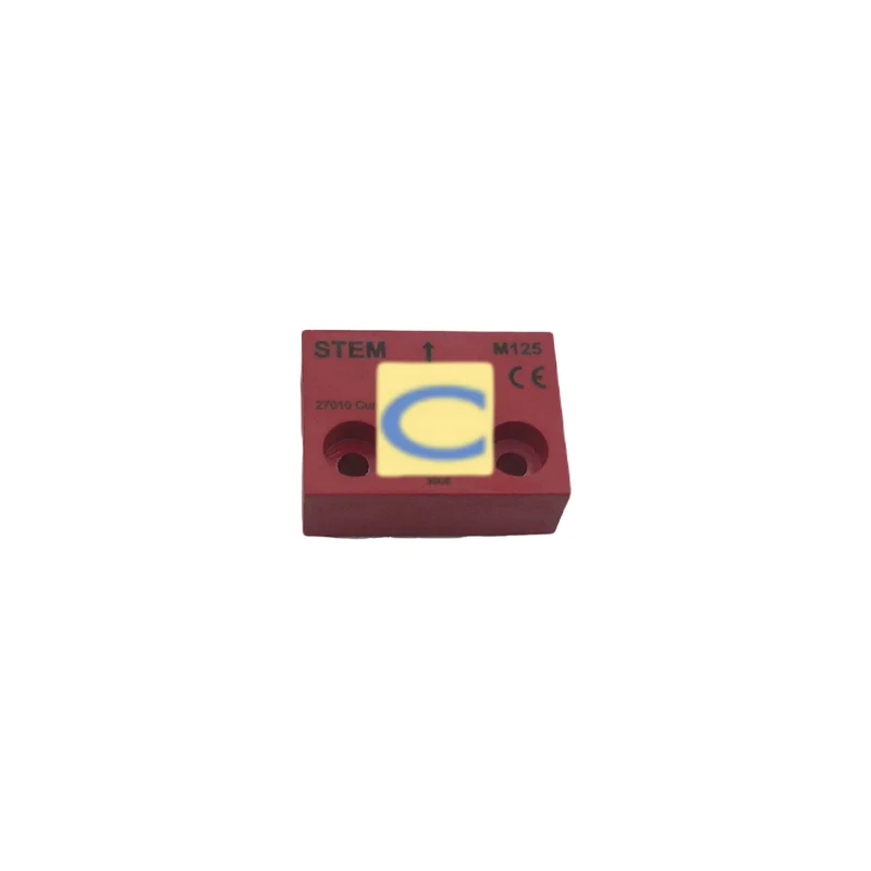 Tritacarne - magnete rosso mod. M125