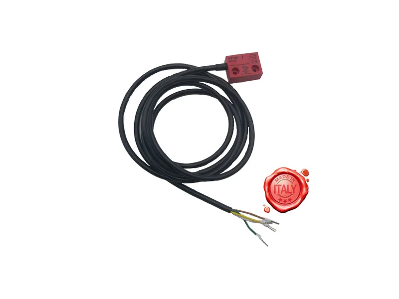 Tritacarne - micro magnetico rosso mod. N520 gd