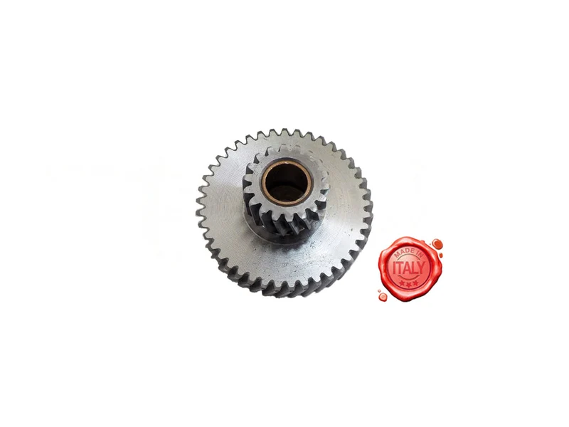 Ingranaggio doppio per tc fama mod. 12/22