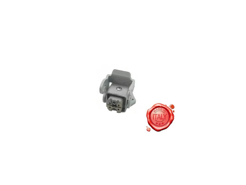 Tritacarne - connettore Femmina 5 Poli per Pedaliera Minerva