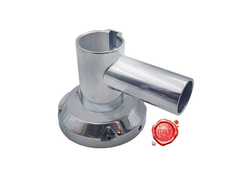 Tritacarne - convogliatore Bocca Fama 12