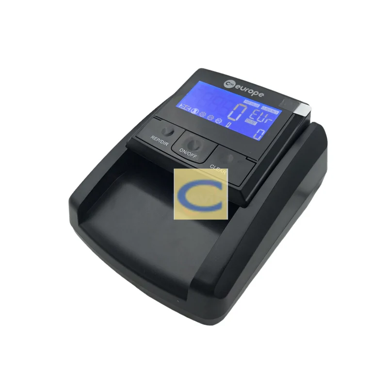 Controlla valute - valute CM D001