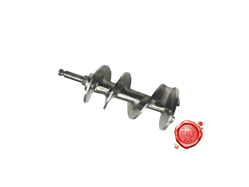 Coclea inox sirman mod.22 barcellona lungh.128 mm