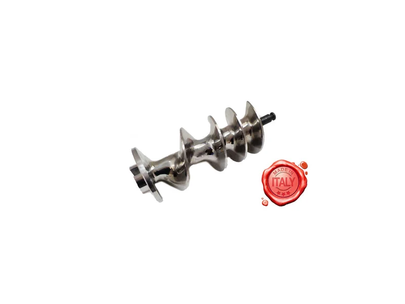 Coclea inox lunga tritacarne minerva 32-bizerba mod. Mc 32
