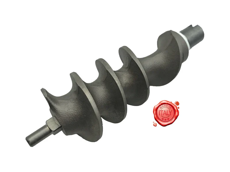 Coclea niploy completa di perno mod. Tc 22 leonardi