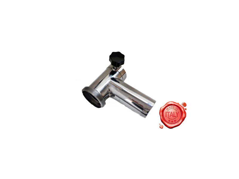 Tritacarne - bocca Alluminio Fama 8