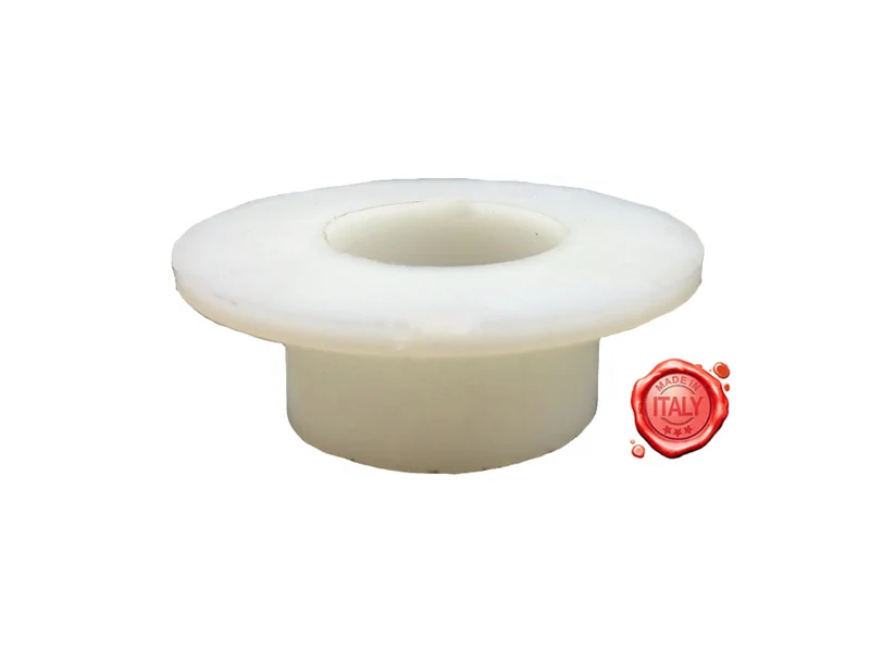 Tritacarne - boccola Nylon per Coclea TC Elettrico Tre Spade 32