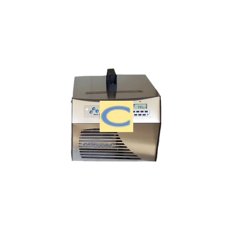 Covid-19 - oZONIZZATORE Inox 20000 Mg/h. mod. Ozoprof