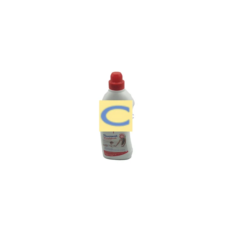 Covid-19 - lavapavimenti bakterio disinfettante 1 LT