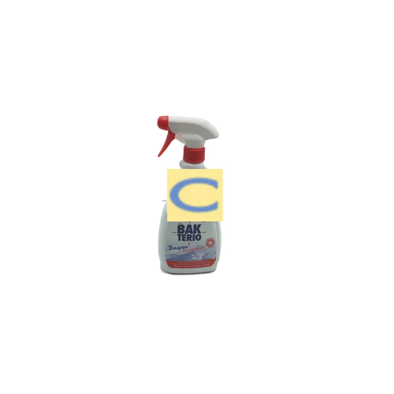 Covid-19 - disinfettante spray bakterio 750 ML