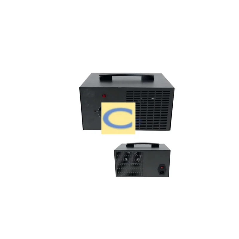 Covid-19 - ozonizzatore portatile per ambienti 120-180 M2 132W