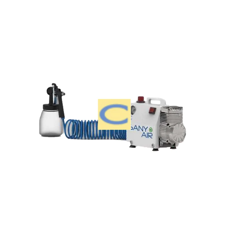 Covid-19 - compressore sany AIR portatile