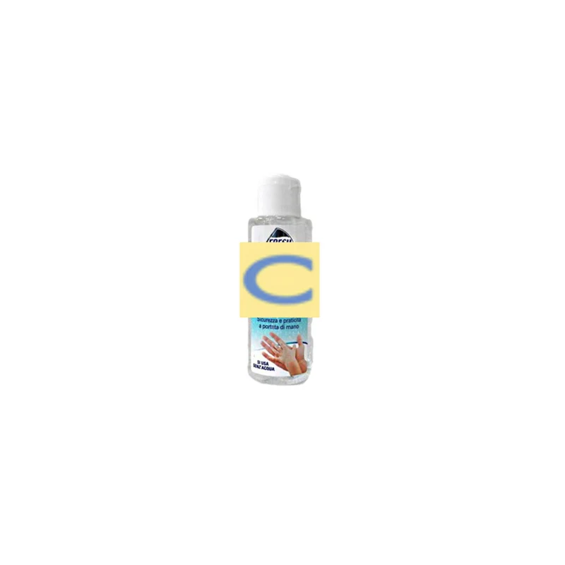 Covid-19 - gEL igenizzante mani flacone 100ML