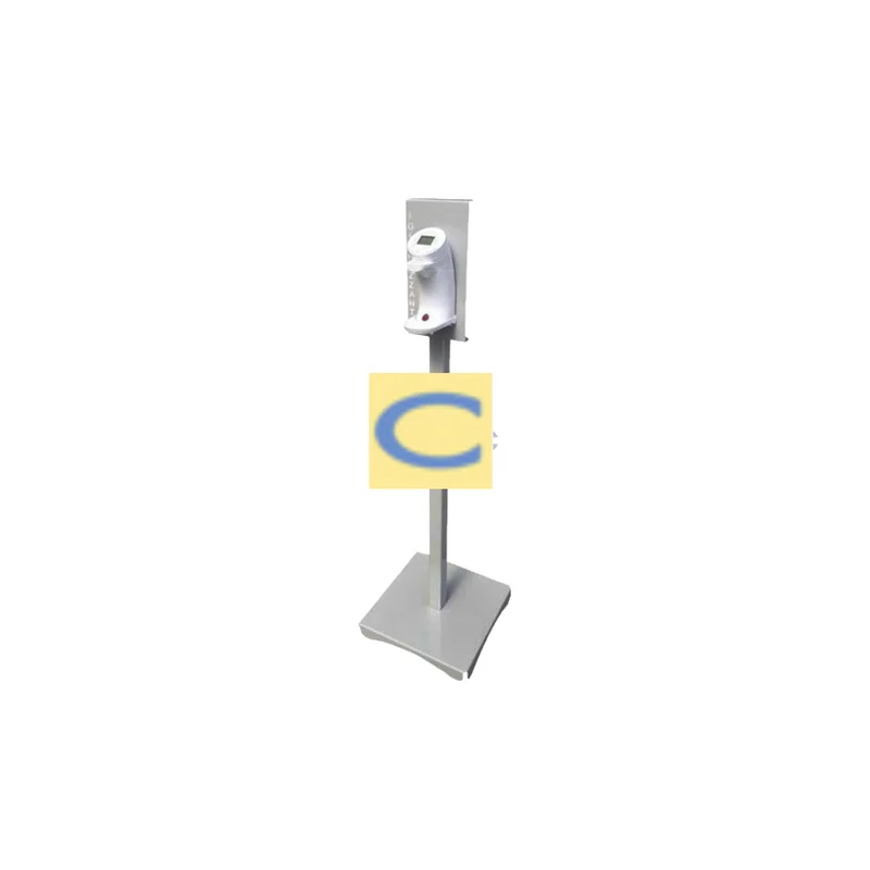 Covid-19 - distributore con piantana dispenser GEL automatico con fotocellula
