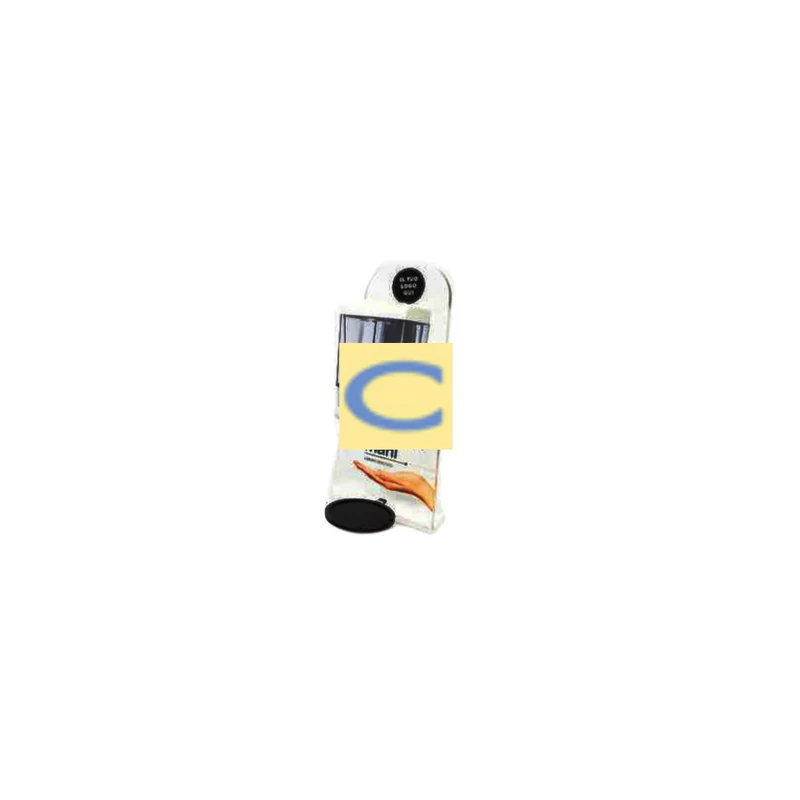 Covid-19 - distributore da banco dispenser GEL automatico con fotocellula