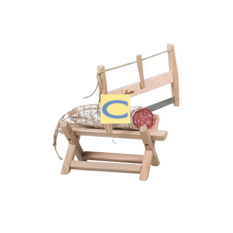 Coltelli - cavalletto Segasalame Sanelli