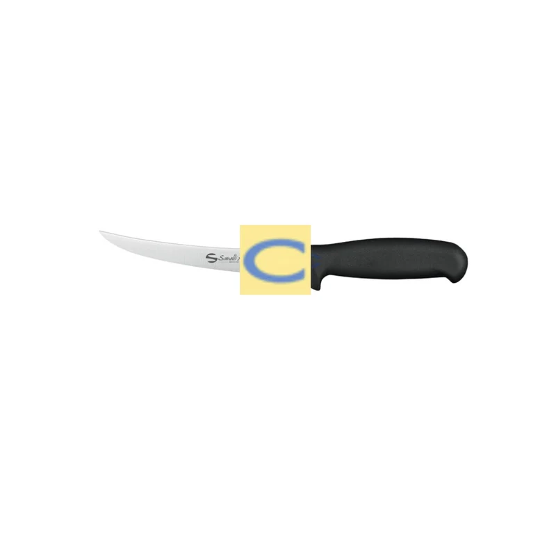 Coltelli - disosso Curvo CM.15 Sanelli