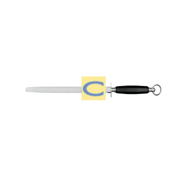 Coltelli - acciaino Ovale CM 30 Sanelli