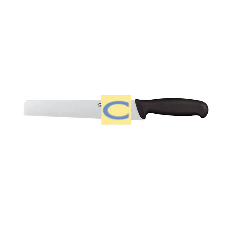 PRODOTTI FINITI - COLTELLO FORMAGGIO PUNTA QUADRA Cm 22 SANELLI