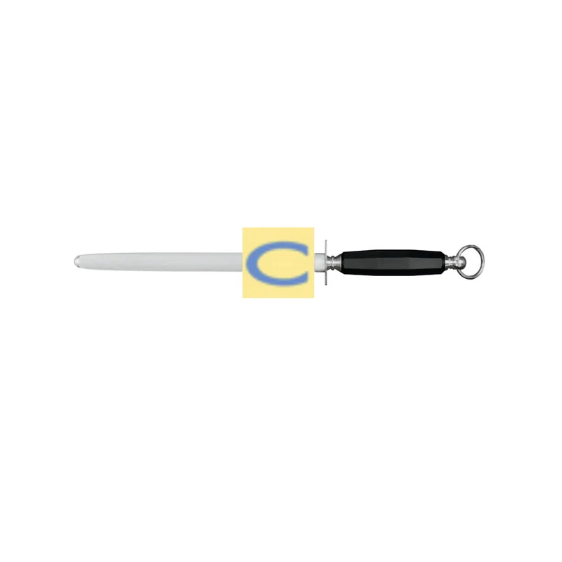 Coltelli - acciaino Ovale CM 27 Sanelli