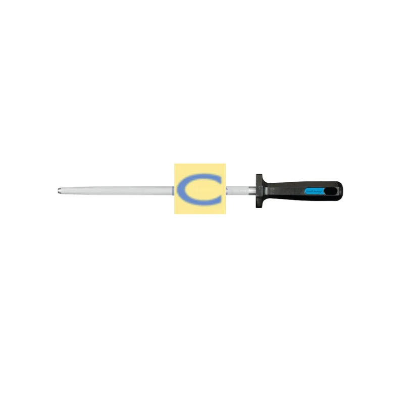 Coltelli - acciaino Tondo CM 30 Sanelli