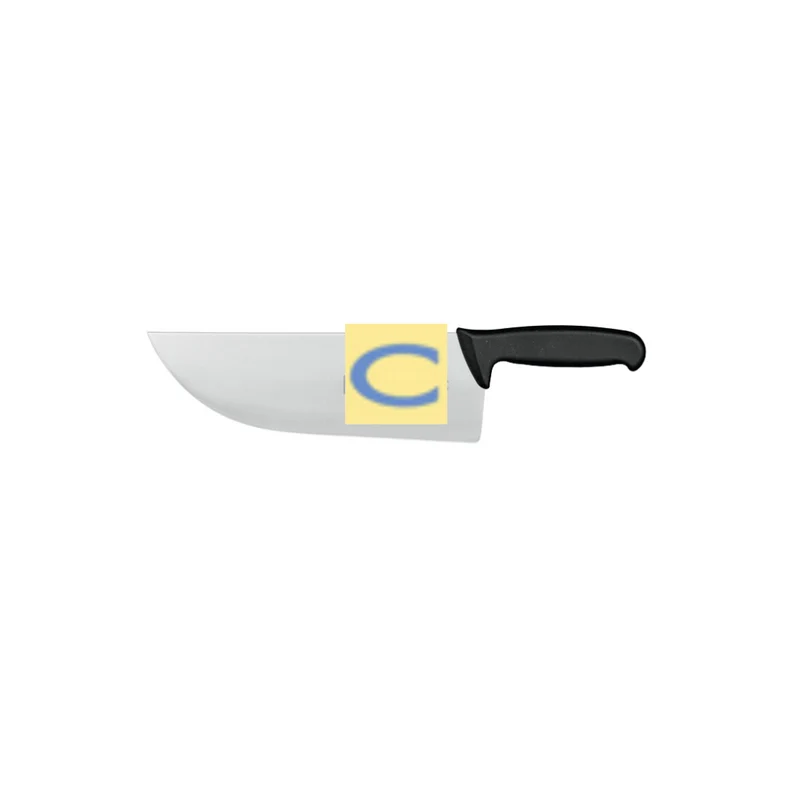 PRODOTTI FINITI - COLTELLO AFFETTARE LAMA LARGA Cm 26 SANELLI