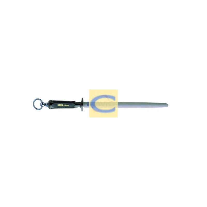 Coltelli - acciaino Dick Titan Ovale 30 CM