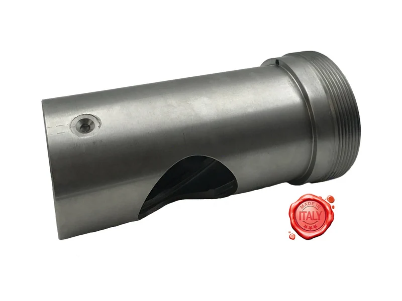 Tritacarne - bocca inox TR32 tipo nuovo 32 Refrigerato ABO