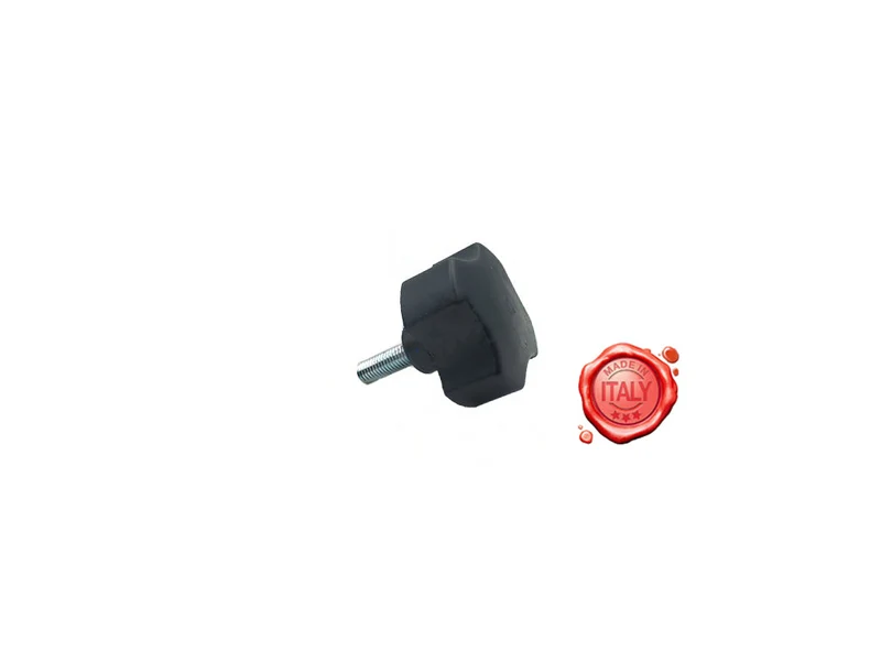 Tritacarne - pomolo M10 Ferma Bocca per TC Elettrico Tre Spade 22 32