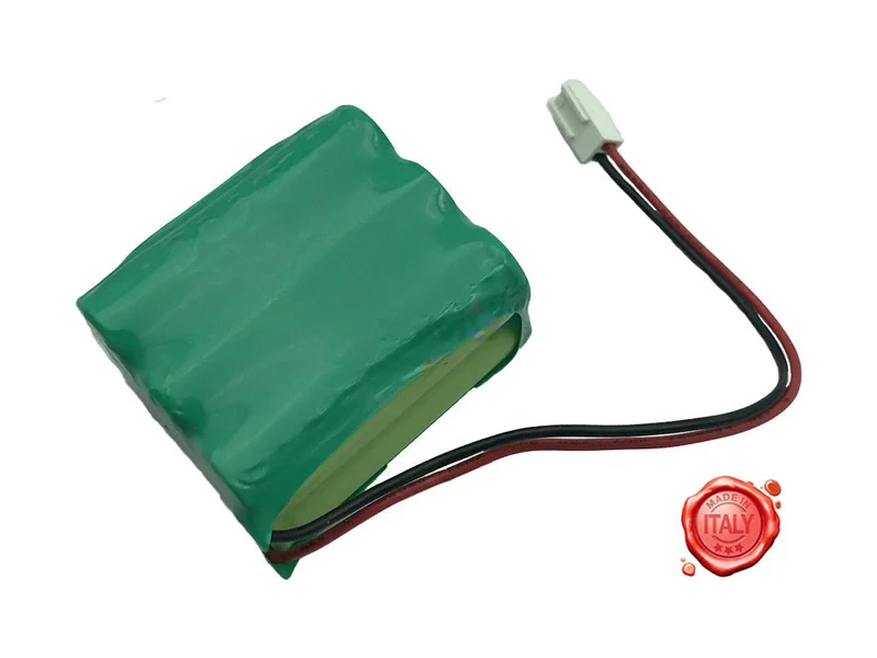 BILANCE - BATTERIA AL LITIO MOD. KILA/H2 7.2V 1800mah CONNETTORE 2 PIN