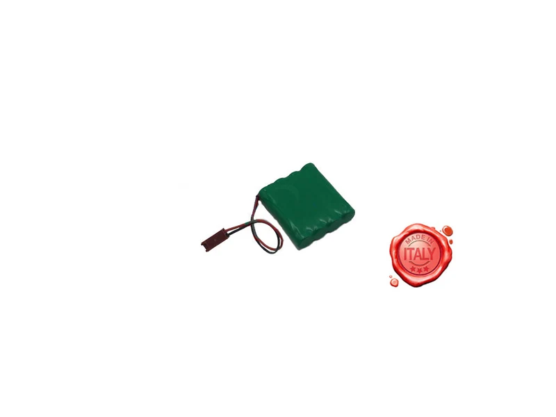 Bilancia - batteria 4.8V 600MAH Next Omega